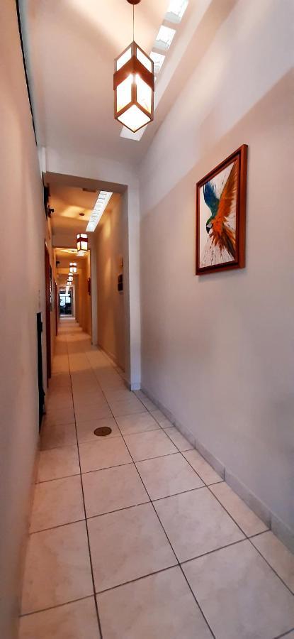 Hostal Huayruro Iquitos Extérieur photo