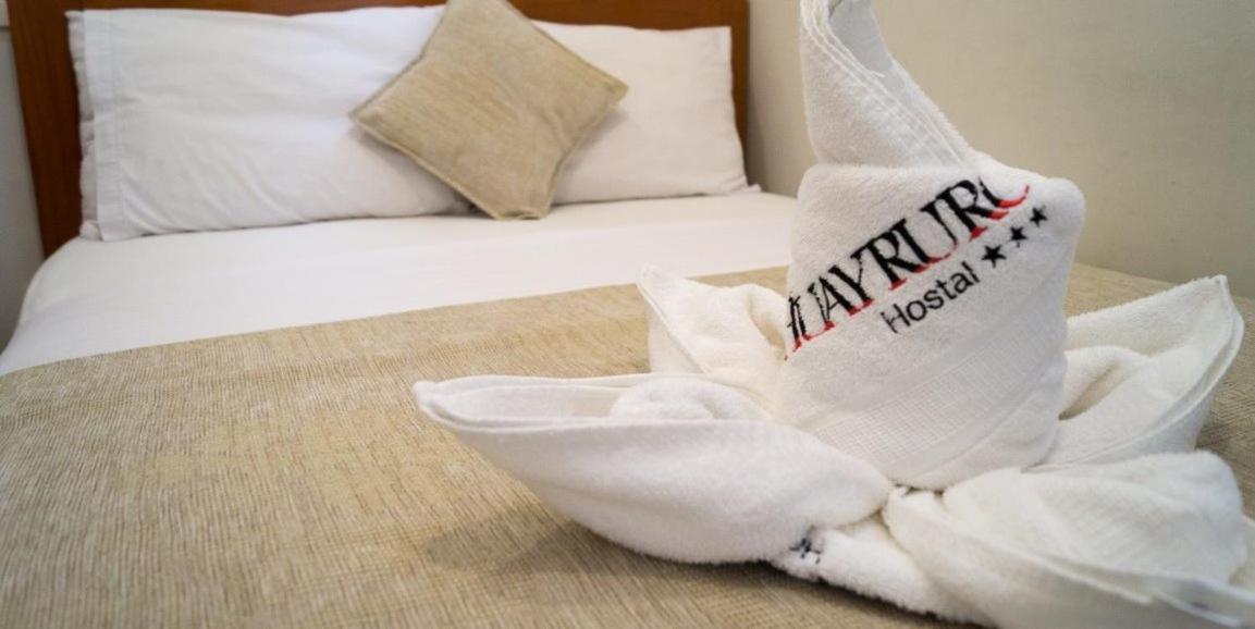 Hostal Huayruro Iquitos Extérieur photo
