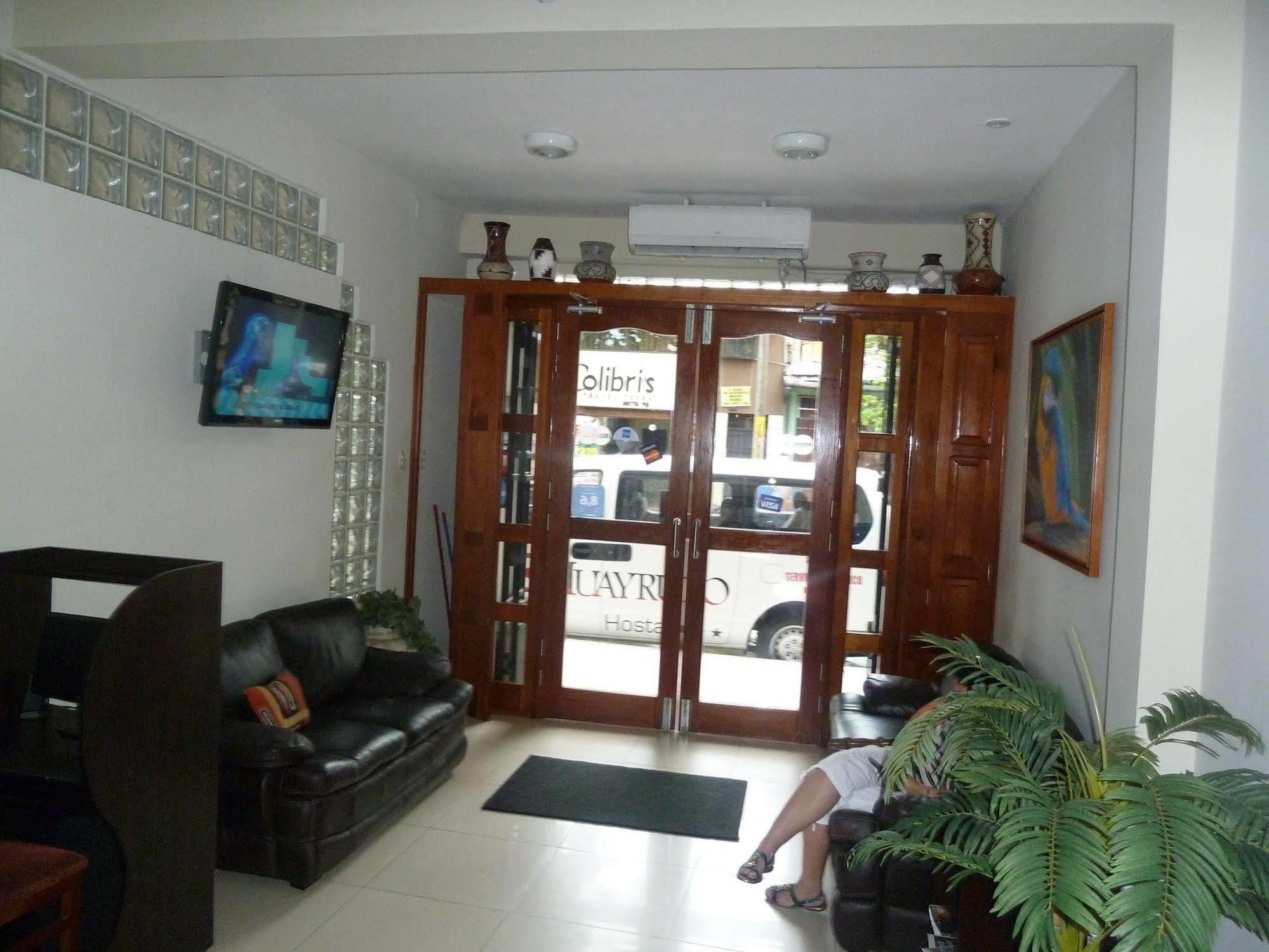 Hostal Huayruro Iquitos Extérieur photo
