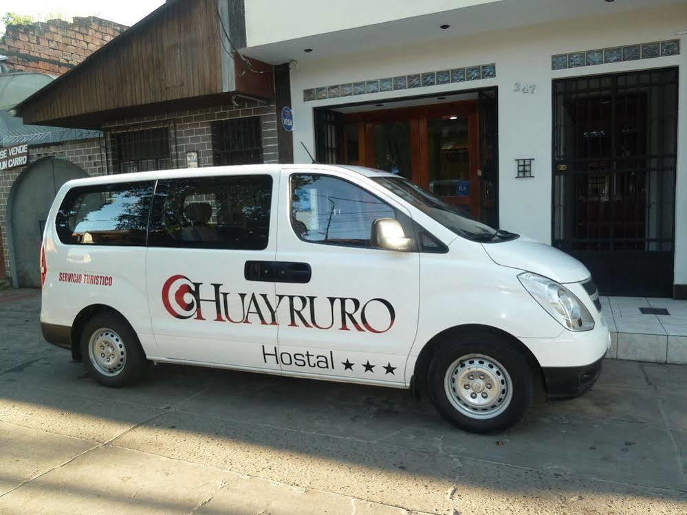 Hostal Huayruro Iquitos Extérieur photo