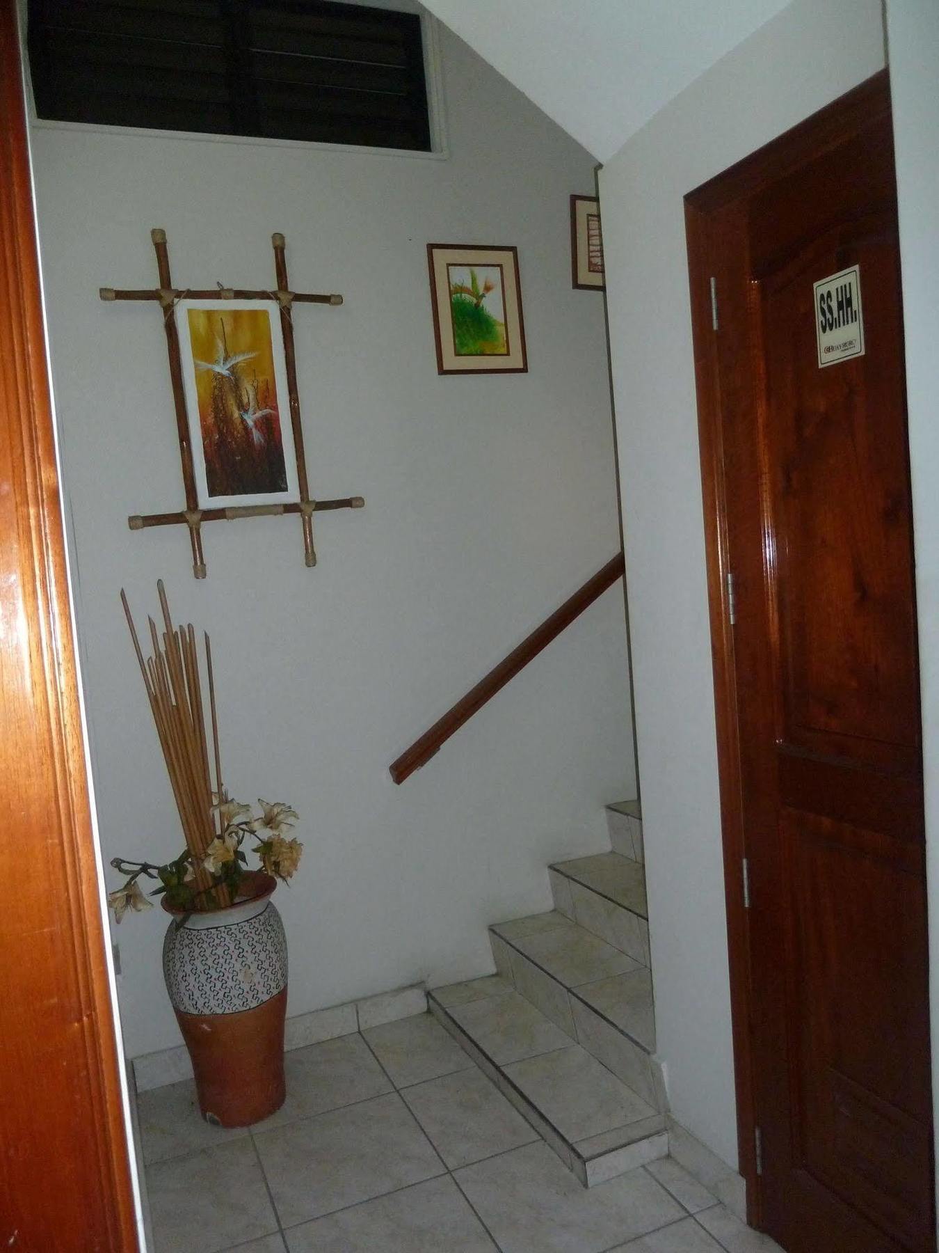 Hostal Huayruro Iquitos Extérieur photo